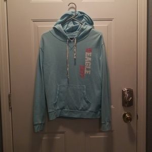 Hooded sweatshirt